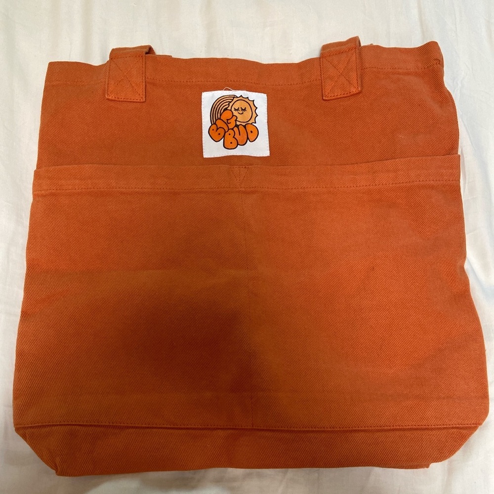 Big bud press large tote